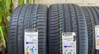 Continental Premium Contact 6 275/35 R22 315/30 R22 за 450 000 тг. в Кызылорда