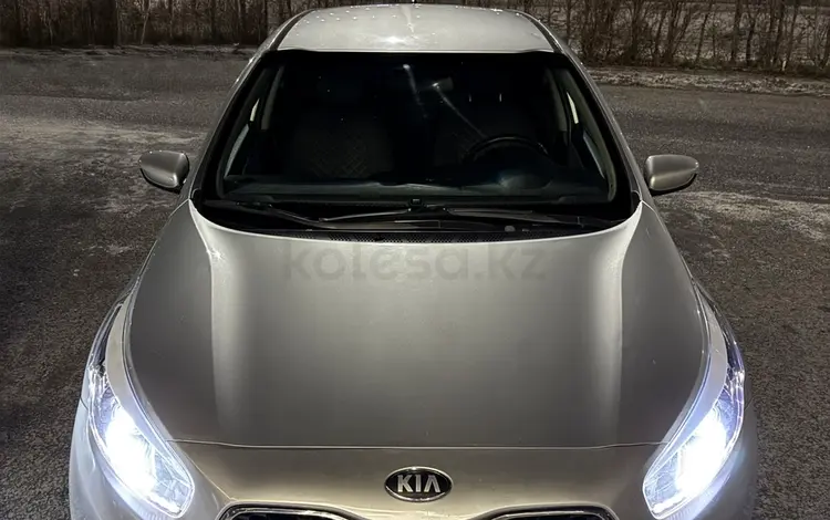 Kia Cee'd 2013 года за 5 700 000 тг. в Астана