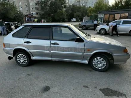 ВАЗ (Lada) 2114 2003 года за 850 000 тг. в Актобе – фото 4