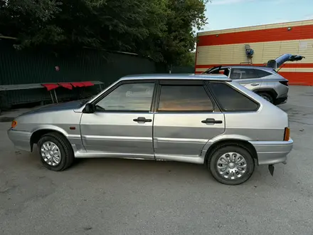 ВАЗ (Lada) 2114 2003 года за 850 000 тг. в Актобе – фото 6