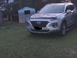 Hyundai Santa Fe 2019 годаfor13 500 000 тг. в Талдыкорган – фото 2