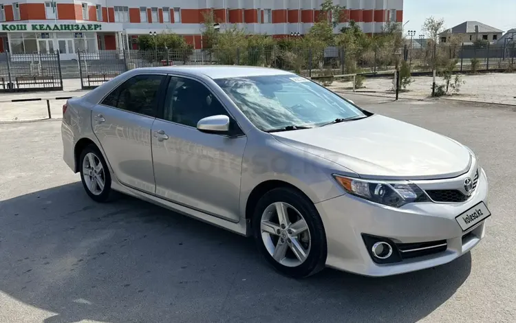 Toyota Camry 2012 года за 6 000 000 тг. в Жанаозен