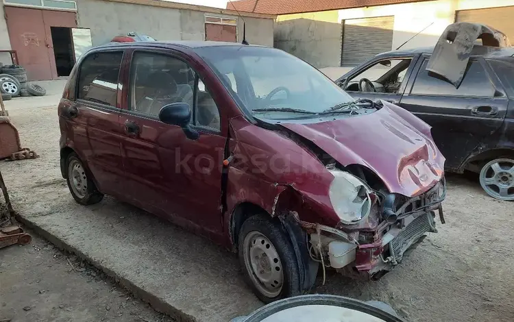 Daewoo Matiz 2013 года за 10 000 тг. в Атырау