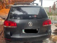 Volkswagen Touareg 2005 годаүшін4 000 000 тг. в Алматы