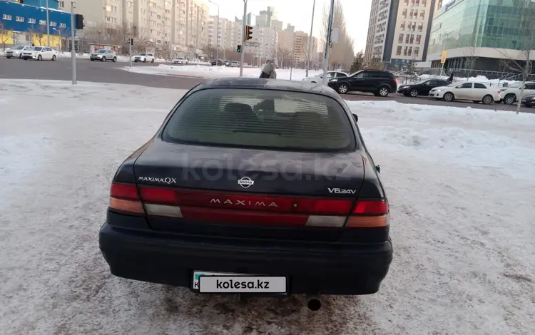Nissan Maxima 1997 годаүшін1 300 000 тг. в Астана