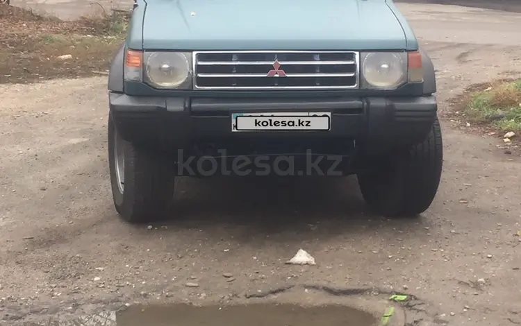 Mitsubishi Pajero 1997 годаүшін3 700 000 тг. в Алматы