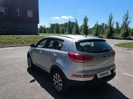 Kia Sportage 2014 года за 7 950 000 тг. в Павлодар – фото 5