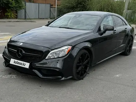 Mercedes-Benz CLS 400 2015 года за 18 500 000 тг. в Алматы