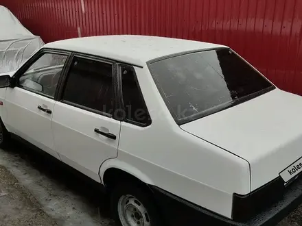 ВАЗ (Lada) 21099 1998 года за 599 000 тг. в Уральск – фото 4