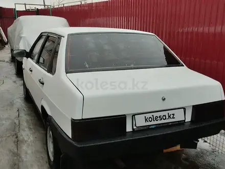 ВАЗ (Lada) 21099 1998 года за 599 000 тг. в Уральск – фото 6