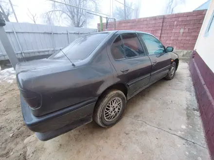 Nissan Primera 1992 года за 600 000 тг. в Шу – фото 3