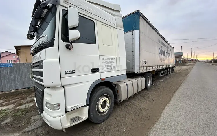 DAF  XF 105 2011 годаүшін21 000 000 тг. в Атырау