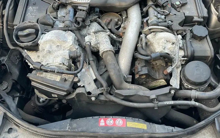 Двигатель Mercedes m642 3.2 CDI Mercedes W211үшін100 000 тг. в Алматы