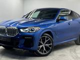 BMW X6 XDrive 40i 2020 года за 33 000 000 тг. в Алматы