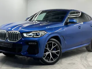 BMW X6 XDrive 40i