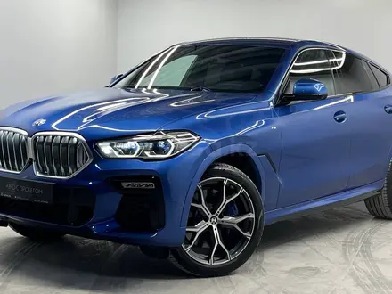 BMW X6, 2020