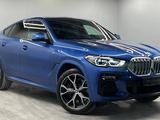 BMW X6 XDrive 40i 2020 года за 33 000 000 тг. в Алматы – фото 3