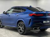 BMW X6 XDrive 40i 2020 года за 33 000 000 тг. в Алматы – фото 4