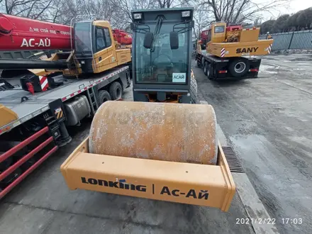 Lonking  Грунтовый каток LONKING CDM516B 16 тонна 2021 года за 20 500 000 тг. в Шымкент – фото 8