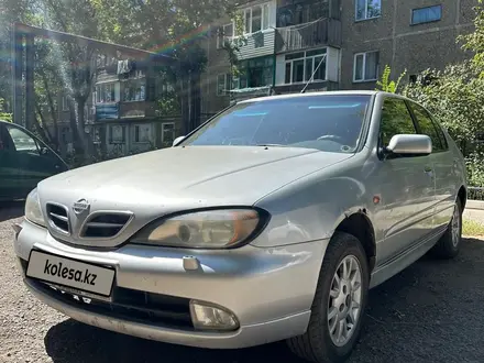 Nissan Primera 2001 года за 1 650 000 тг. в Караганда – фото 4