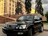 Lexus LX 470 2005 годаүшін11 900 000 тг. в Алматы