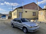 ВАЗ (Lada) 2115 2007 года за 700 000 тг. в Аральск – фото 3