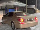 Lexus ES 300 2002 года за 5 500 000 тг. в Жезказган – фото 2