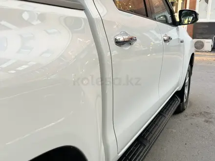 Toyota Hilux 2018 года за 16 500 000 тг. в Алматы – фото 12