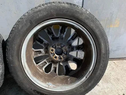 Оригинальные диски с резиной на Range Rover за 350 000 тг. в Тараз – фото 9