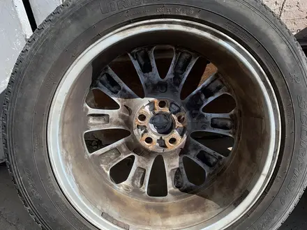 Оригинальные диски с резиной на Range Rover за 350 000 тг. в Тараз – фото 12
