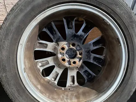 Оригинальные диски с резиной на Range Rover за 350 000 тг. в Тараз – фото 13