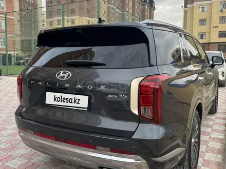 Hyundai Palisade 2023 года за 27 000 000 тг. в Актау – фото 4