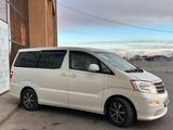 Toyota Alphard 2005 года за 7 500 000 тг. в Туркестан – фото 2