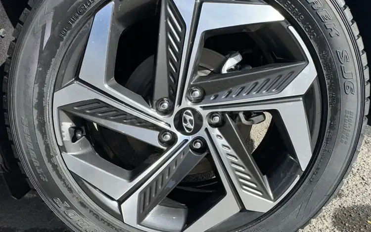 Зимняя резина за 20 000 тг. в Петропавловск