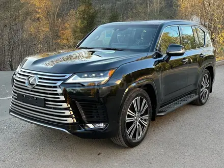 Lexus LX 600 2024 года за 80 000 000 тг. в Алматы