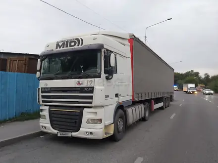 DAF  XF 105 2012 года за 19 000 000 тг. в Алматы – фото 5