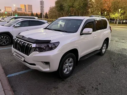 Toyota Land Cruiser Prado 2020 года за 20 500 000 тг. в Астана