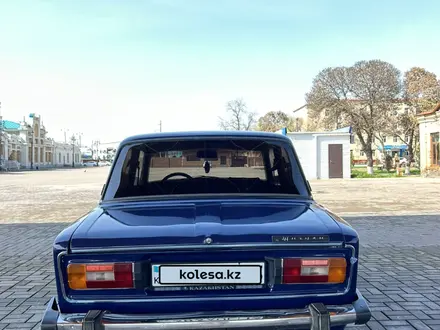 ВАЗ (Lada) 2106 1996 года за 1 150 000 тг. в Шымкент – фото 11