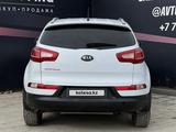 Kia Sportage 2014 года за 8 290 000 тг. в Актобе – фото 5