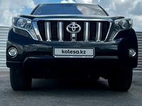 Toyota Land Cruiser Prado 2017 годаүшін18 000 000 тг. в Костанай