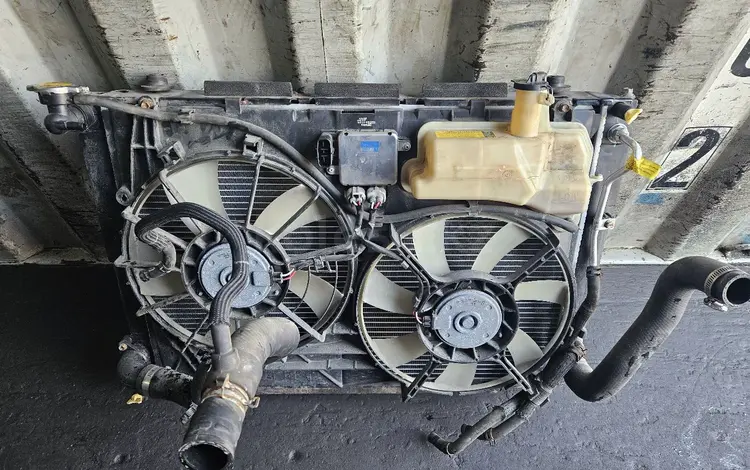 Радиатор охлаждения для Lexus RX 350 за 80 000 тг. в Алматы