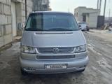 Volkswagen Multivan 2001 годаүшін4 500 000 тг. в Уральск