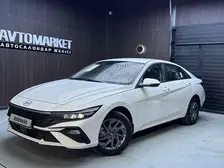 Hyundai Elantra, 2025