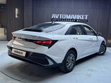 Hyundai Elantra 2025 годаүшін10 290 000 тг. в Актобе – фото 3