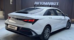 Hyundai Elantra 2025 года за 9 690 000 тг. в Актобе – фото 3