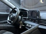 Hyundai Elantra 2025 годаүшін10 290 000 тг. в Актобе – фото 5