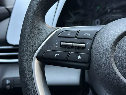 Hyundai Elantra 2025 года за 10 290 000 тг. в Актобе – фото 7