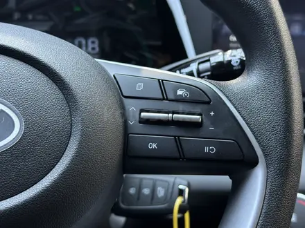Hyundai Elantra 2025 года за 10 290 000 тг. в Актобе – фото 8