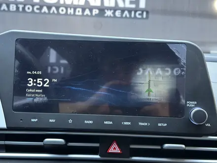Hyundai Elantra 2025 года за 10 290 000 тг. в Актобе – фото 14