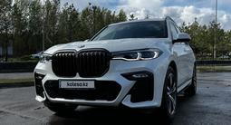 BMW X7 2021 года за 49 000 000 тг. в Астана